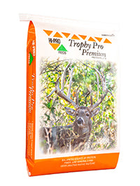 Hi-Pro Trophy Pro Premium 17% Pellet Deer Feed, 50lb
