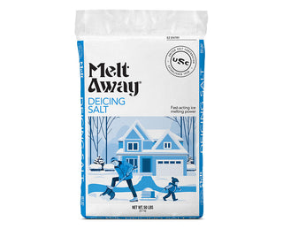 Melt Away Deicing Salt