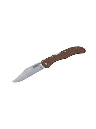 Range Boss Cold Steel Folding Knife, 9.25in