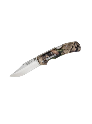 Double Safe Hunter Cold Steel Folding Knife, 3-3/8in
