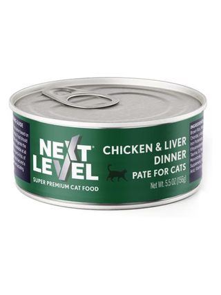 Next Level Super Premium Can Cat Food - Assorted Flavors, 5.5oz