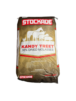 Dried Molasses Food Grade, 50lb