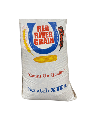 Red River Chicken Scratch XTRA, 50lb