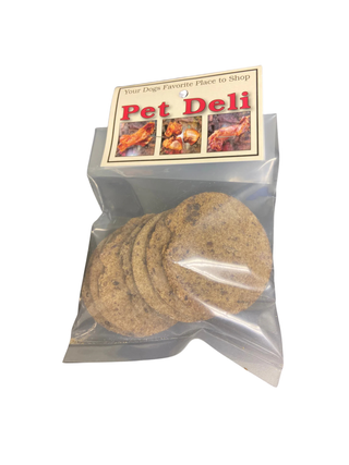 Bone Pet Deli Lamb Crunch Cookie Dog Treats