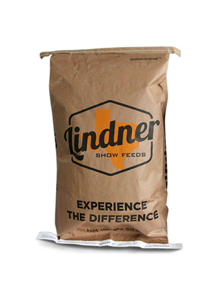 Lindner 611 "Scud Missle" Show Pig Feed, 50lb