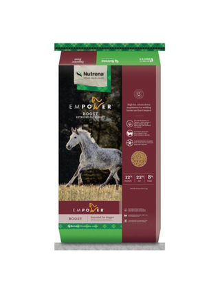 Nutrena Empower Boost Horse Supplement, 40LB