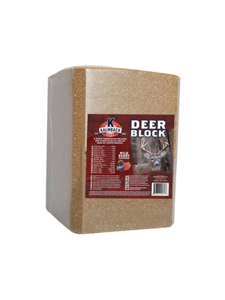 Kalmbach Deer Block Wild Berry 30LB