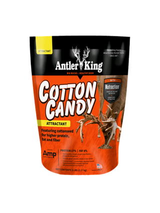 Antler King Cotton Candy Deer Attractant 5 lb