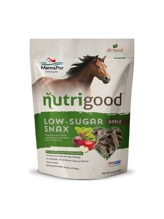 Manna Pro - NutriGood - Low Sugar Snax