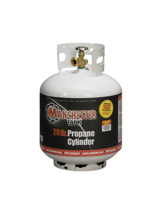 Propane Cylinder 20 lb