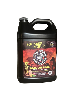 Sawaiian Punch One Gallon Bottle