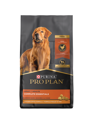 Pro Plan Dog Chicken & Rice Shredded