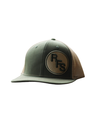 russell-feed-offset-rfs-logo-olive-and-tan