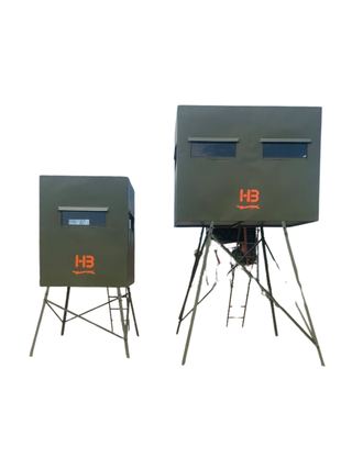 HB Sportsman Blind Tower 8'