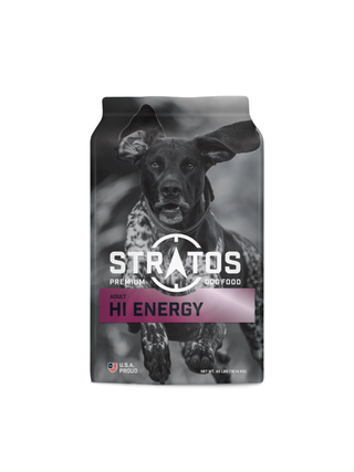 Stratos Hi Energy (40LB)