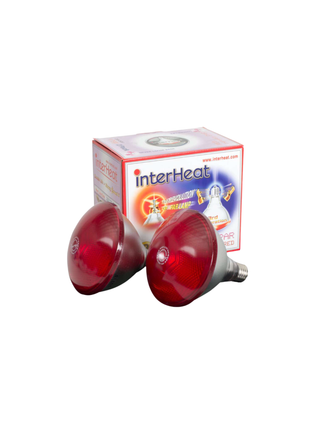 interheat-r40-infared-lamp-2-pack-175w