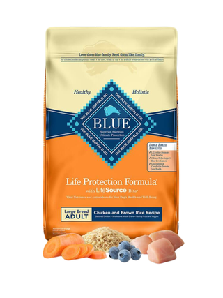 Blue Buffalo Dog Life Protection Adult Large Breed Chicken