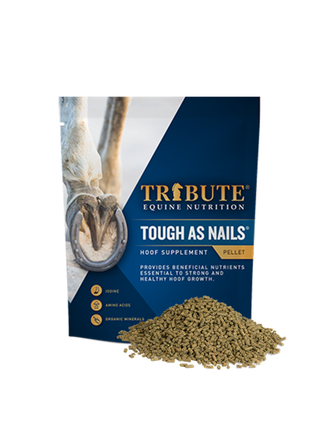 Tribute Tough as Nails Hoof Supplement, 11lb
