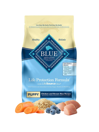 Blue Buffalo Life Protection Puppy Chicken & Brown Rice
