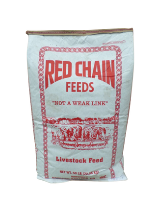 Red Chain Duncan Supreme Cattle Feed 12%, 50lb