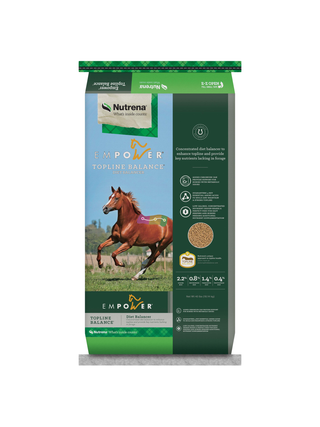 Empower Topline Balance Horse Supplement, 40lb