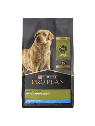 Pro Plan Dog Weight Management - Large Breed
