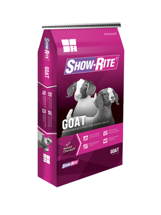Show-Rite Rite Tyme Sheep & Goat Show Supplement, 10lb