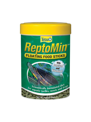 Tetra ReptoMin Floating Food Sticks 1.94oz