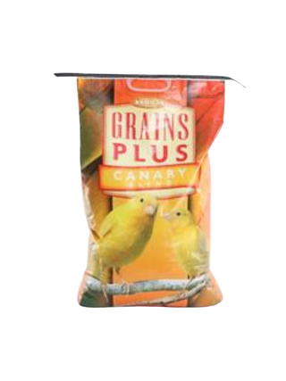 Grains Plus Canary Blend Bird Seed