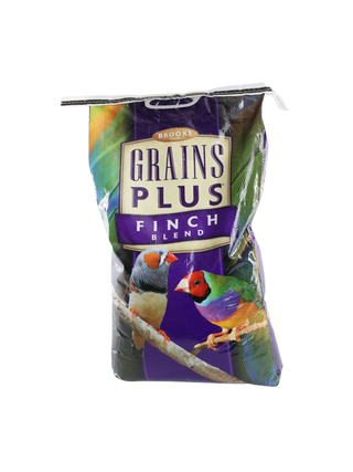Grains Plus Finch Blend Bird Seed