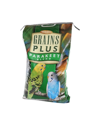 Grains Plus Parakeet Blend Bird Seed