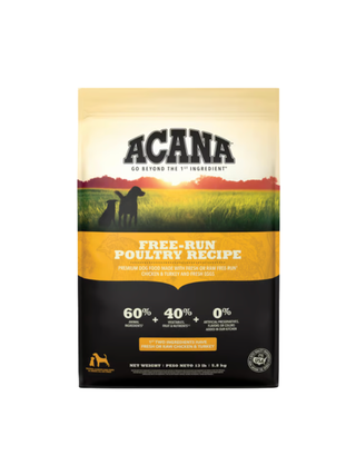 Acana Dog - Free-Run Poultry