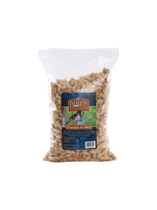 Birds of a Feather Peanut in Shell