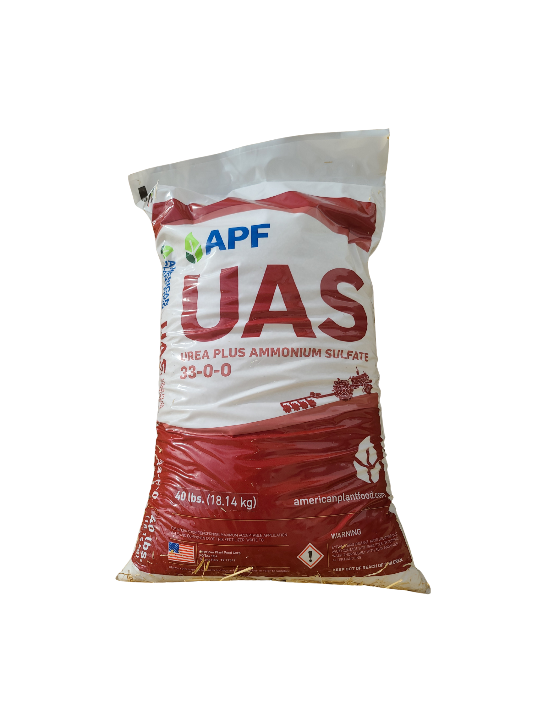 ammonium sulfate plant fertilizer APF Ammonium Sulfate 33-0-0 50lb – Russell Feed & Supply