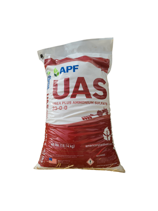 APF Ammonium Sulfate 33-0-0 40lb