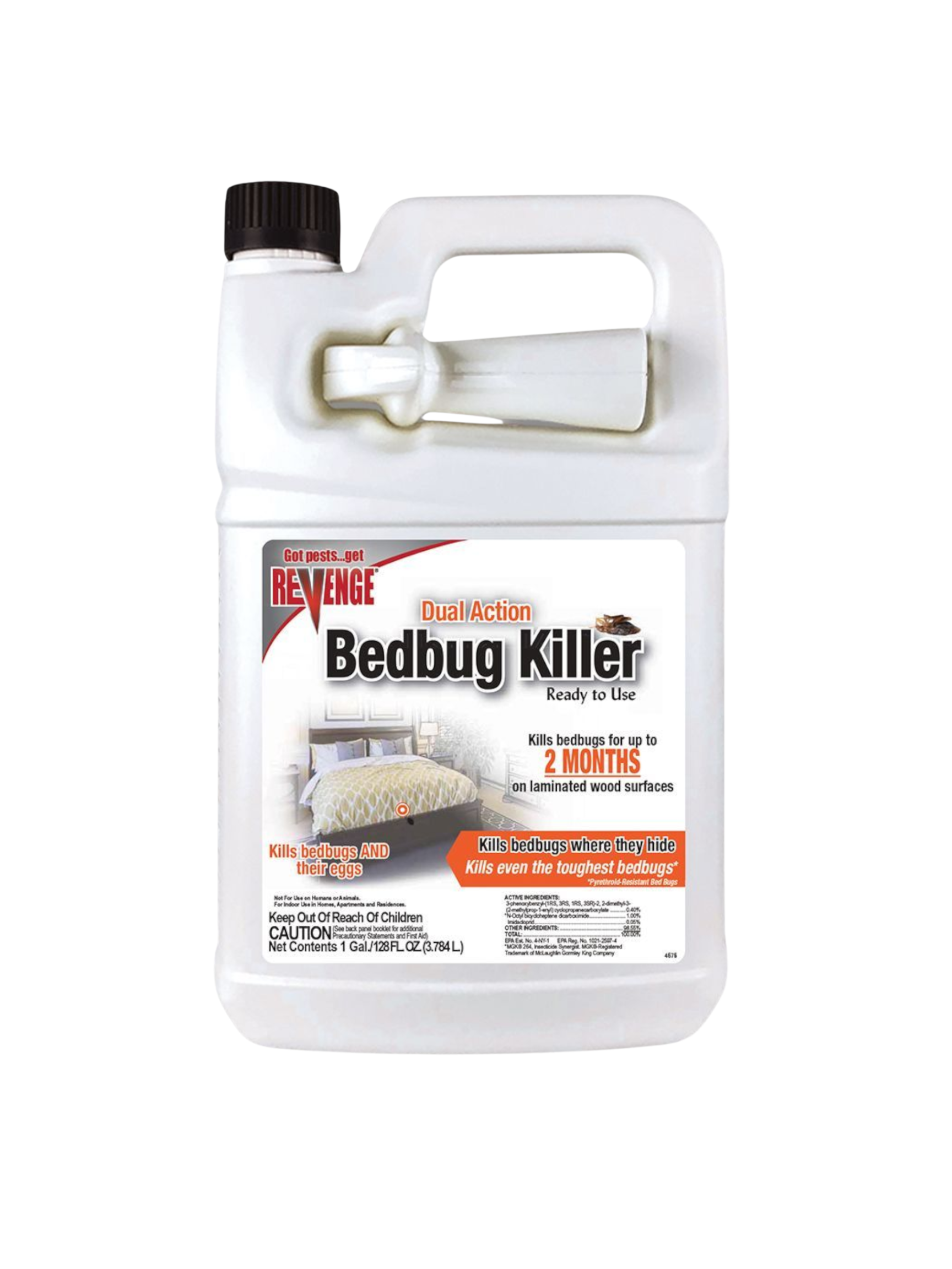 revenge herbicide Bonide Revenge Bedbug Killer RTU 1 Gal – Russell Feed & Supply