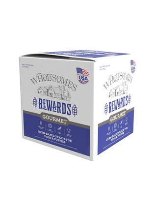 Wholesomes Assorted Dog Biscuits 20lb