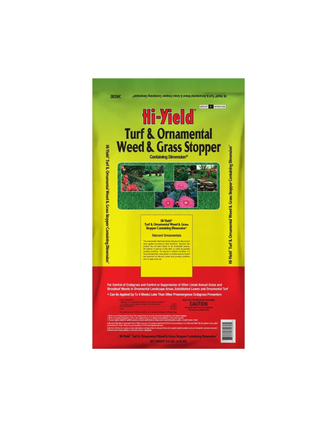 Hi-Yield Turf & Ornamental Weed & Grass Stopper 35lb