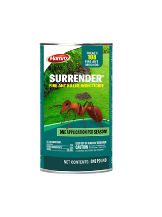 Martin's Surrender Fire Ant Killer Acephate 75sp 1lb