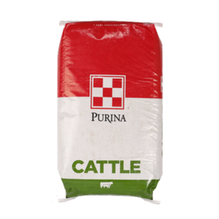 Purina Ranch Hand Beef Builder Cattle Feed 50LB