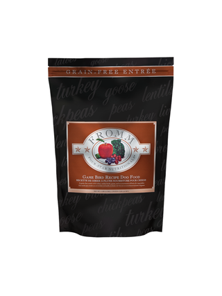 fromm-dog-four-star-grain-free-gamebird