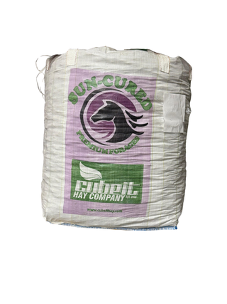 Cubeit Alfalfa Cube Tote Bag, 1 Ton