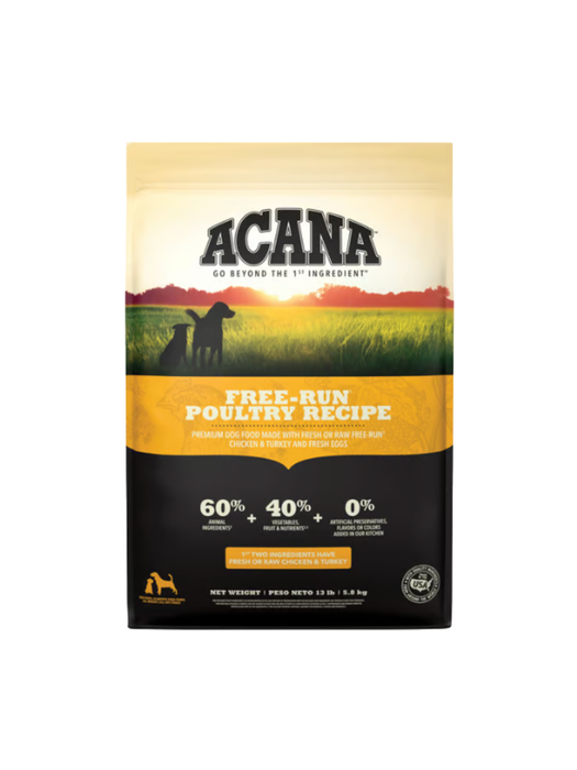 Acana Dog - Free-Run Poultry
