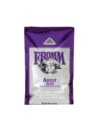 FROMM Dog Classic Adult 33lb