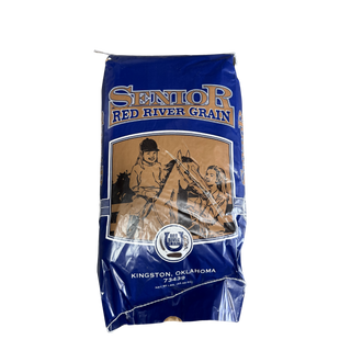 Red River Senior Horse Feed, 50LB