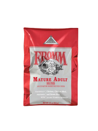FROMM Mature Adult Dog 15lb