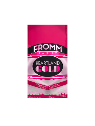 FROMM Puppy Heartland Gold 26lb