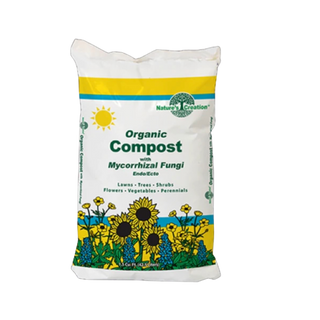 Organic Compost 1.5 Cubic Feet