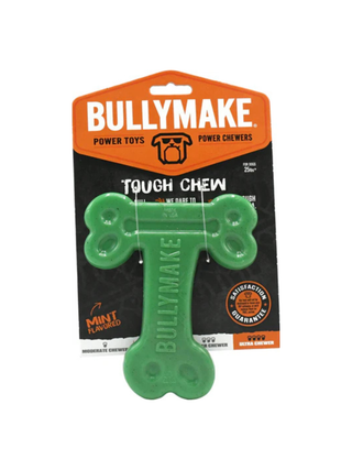 BULLYMAKE Toss N' Treat & Tough Chew Dog Toys, Assorted