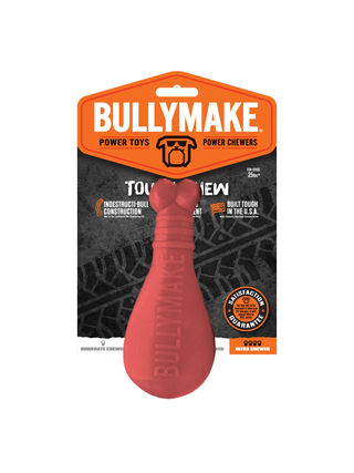 BULLYMAKE Toss N' Treat & Tough Chew Dog Toys, Assorted